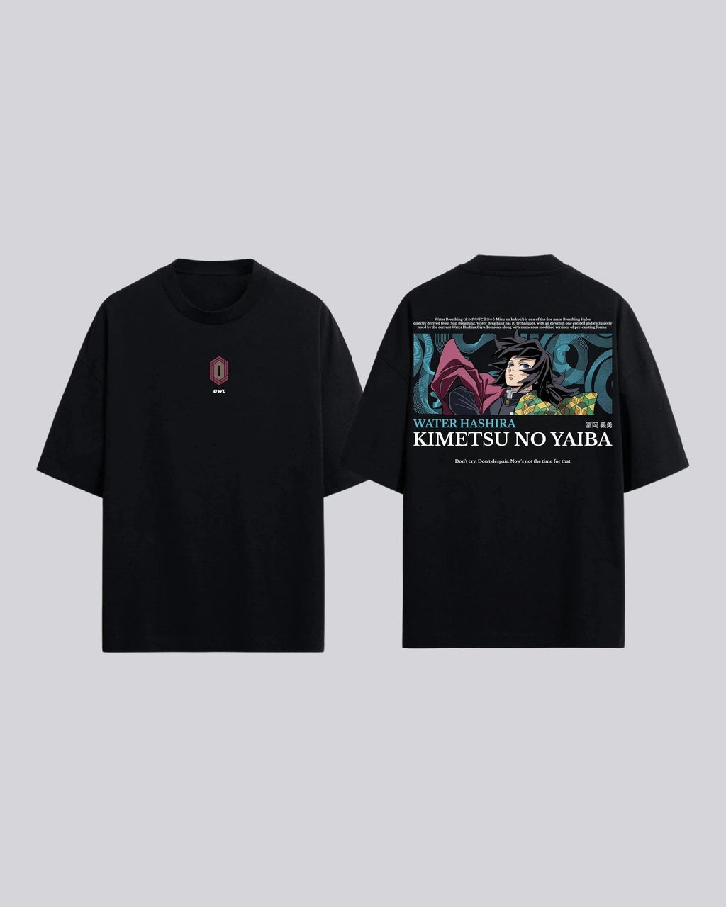 Camiseta TOMIOKA 3