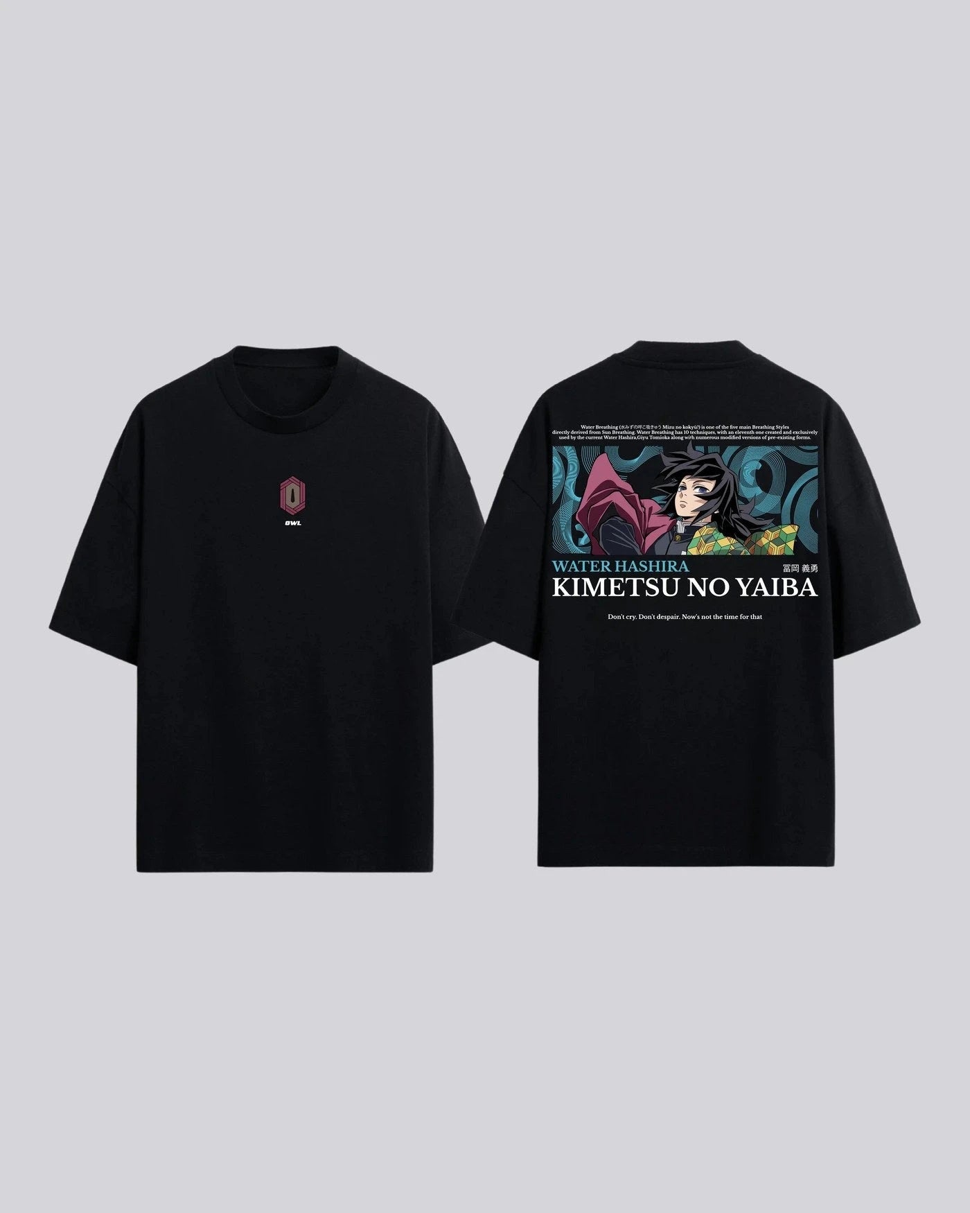 Camiseta TOMIOKA 3