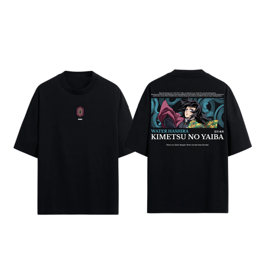 Camiseta TOMIOKA 3
