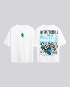 Camiseta  CASTILLO DEL INFINITO 2