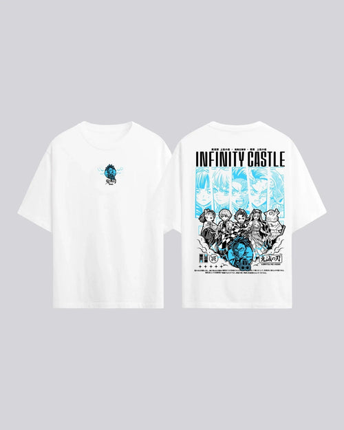 Camiseta  CASTILLO DEL INFINITO 2