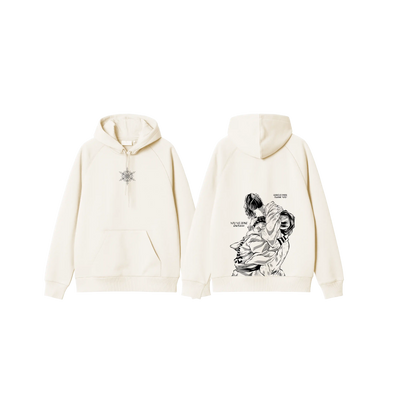 Hoodie AKAZA 4 y koyuki