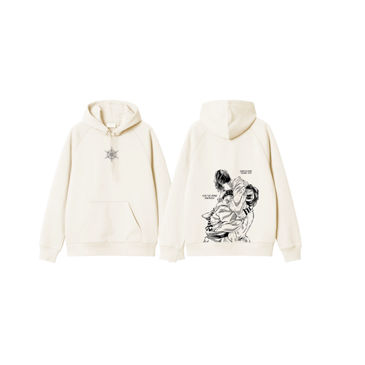 Hoodie AKAZA 4 y koyuki