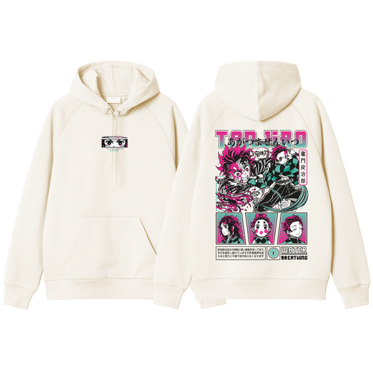 Hoodie  TANJIRO KAMADO