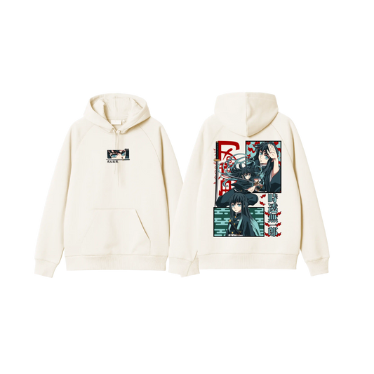 Hoodie TOKITO 2  KIMETSU