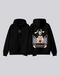 Hoodie  STRANGER THINGS EDIE