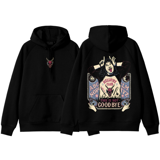 Hoodie  STRANGER THINGS EDIE