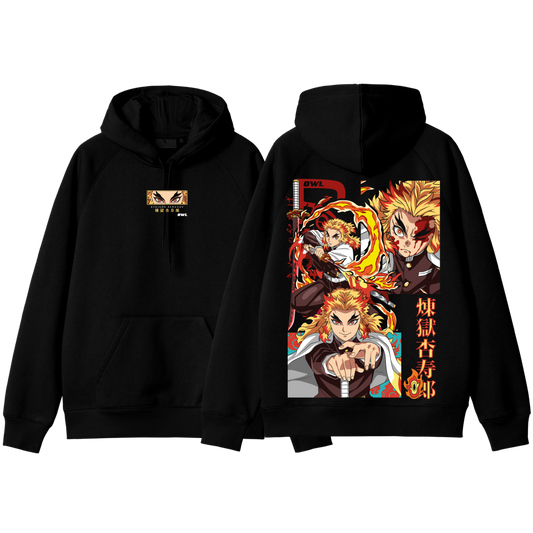 Hoodie RENGOKU  KIMETSU