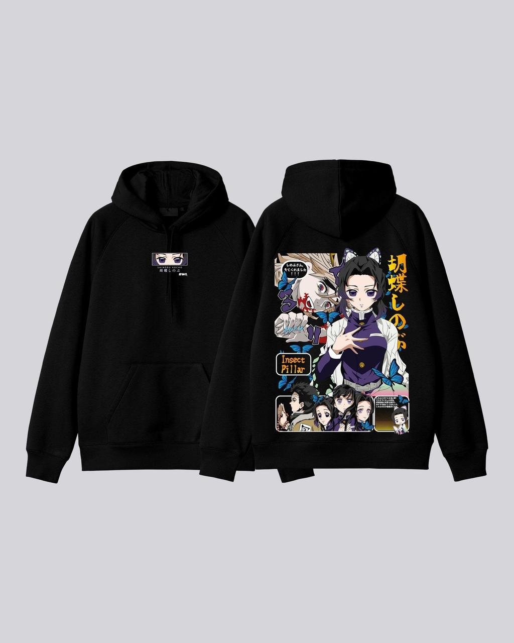 Hoodie  SHINOBU KIMETSU