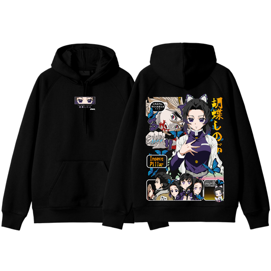 Hoodie  SHINOBU KIMETSU