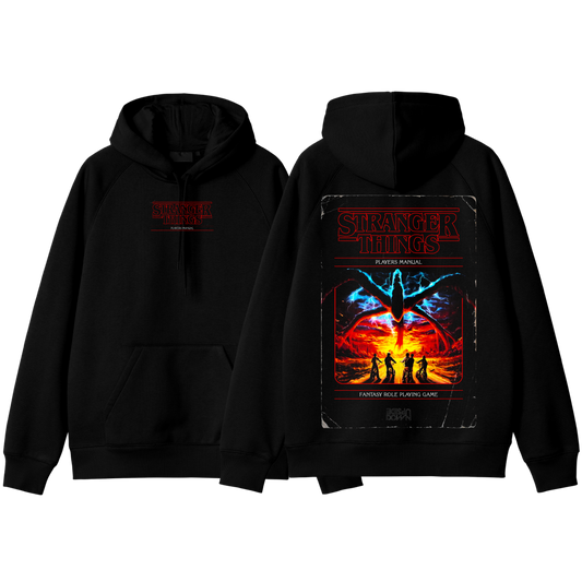Hoodie  STRANGER THINGS GAME