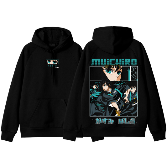 Hoodie  TOKITO KIMETSU