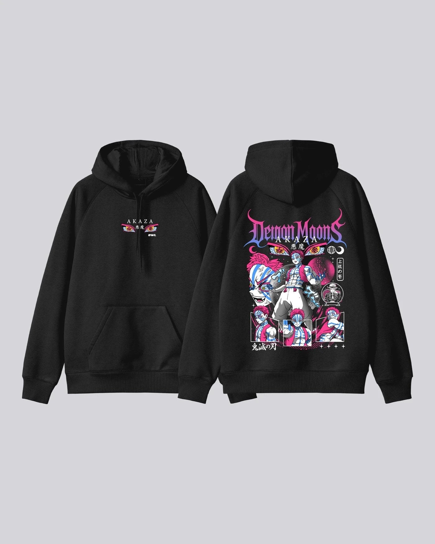 Hoodie AKASA 2 LUNA SUPERIOR