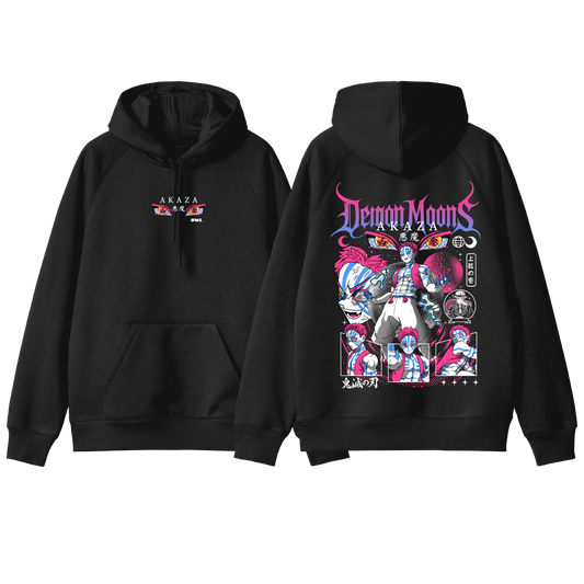 Hoodie AKASA 3 LUNA SUPERIOR