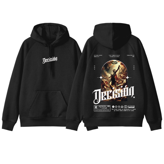 Hoodie DECISION