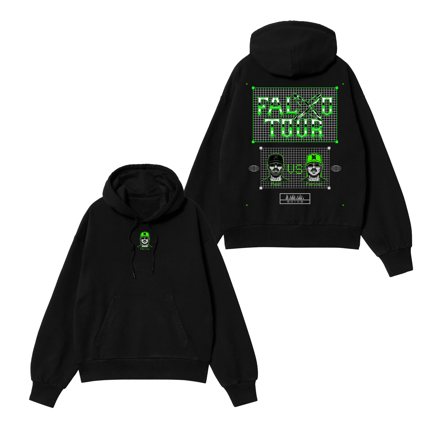 Hoodie  FEID FALXXO TOUR