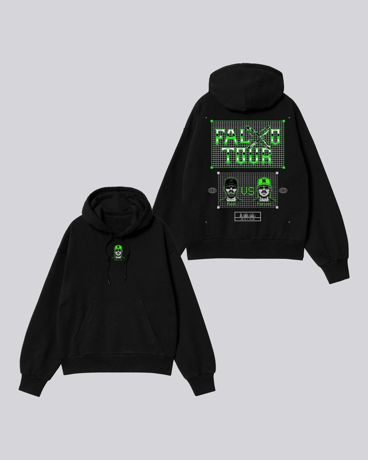Hoodie  FEID FALXXO TOUR