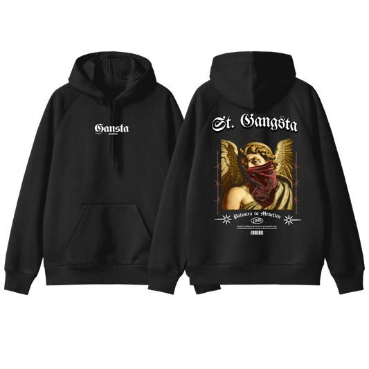 Hoodie  GANSTA PARADAISE