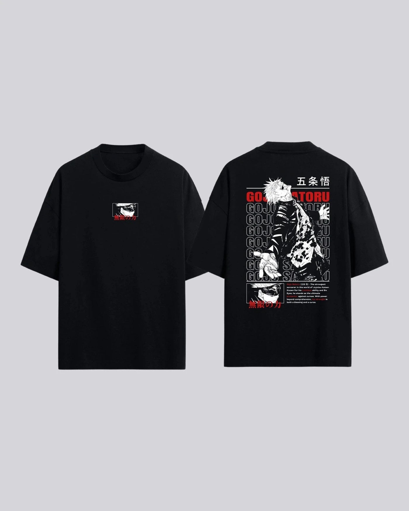 JUJUTSU KAISEN  GOJO 2