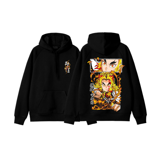 Hoodie RENGOKU  2  KIMETSU