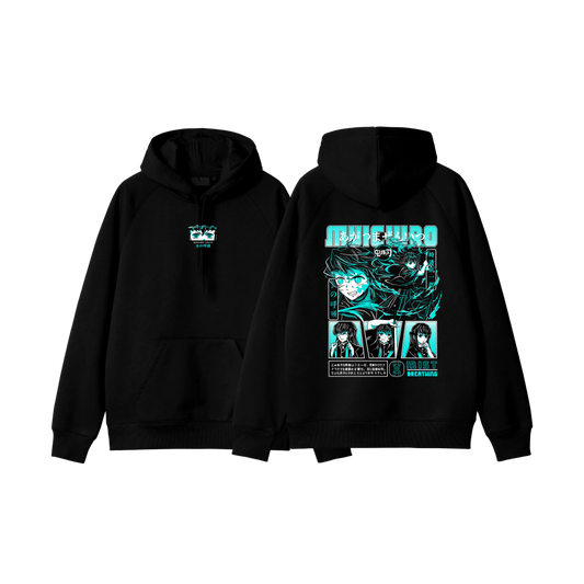 Hoodie TOKITO  5 KIMETSU