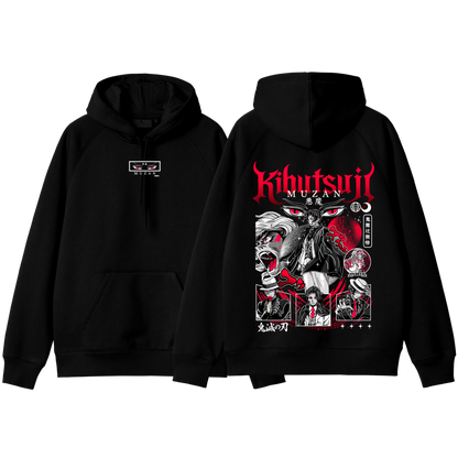 Hoodie  MUZAN KIMETSU