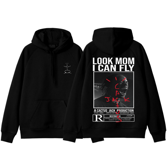 Hoodie   TRAVIS SCOTT