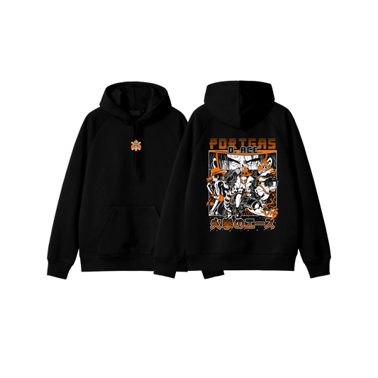 Hoodie  ACE ONE PIECE