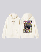 Hoodie GYOMEI 1 PILAR DE LA ROCA