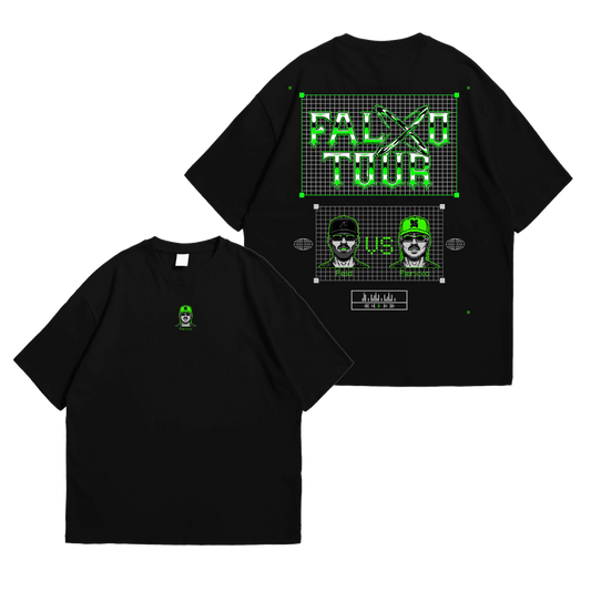 CAMISETA FEID FALXXO TOUR