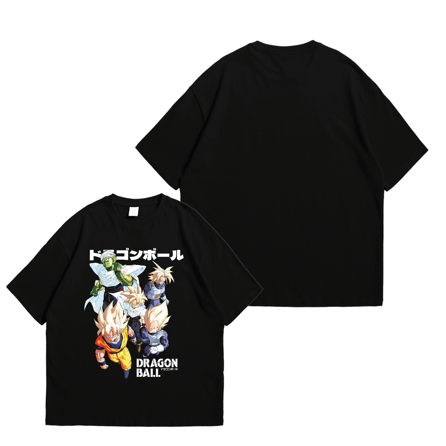 DRAGON BALL Z SAIYAJIN 1