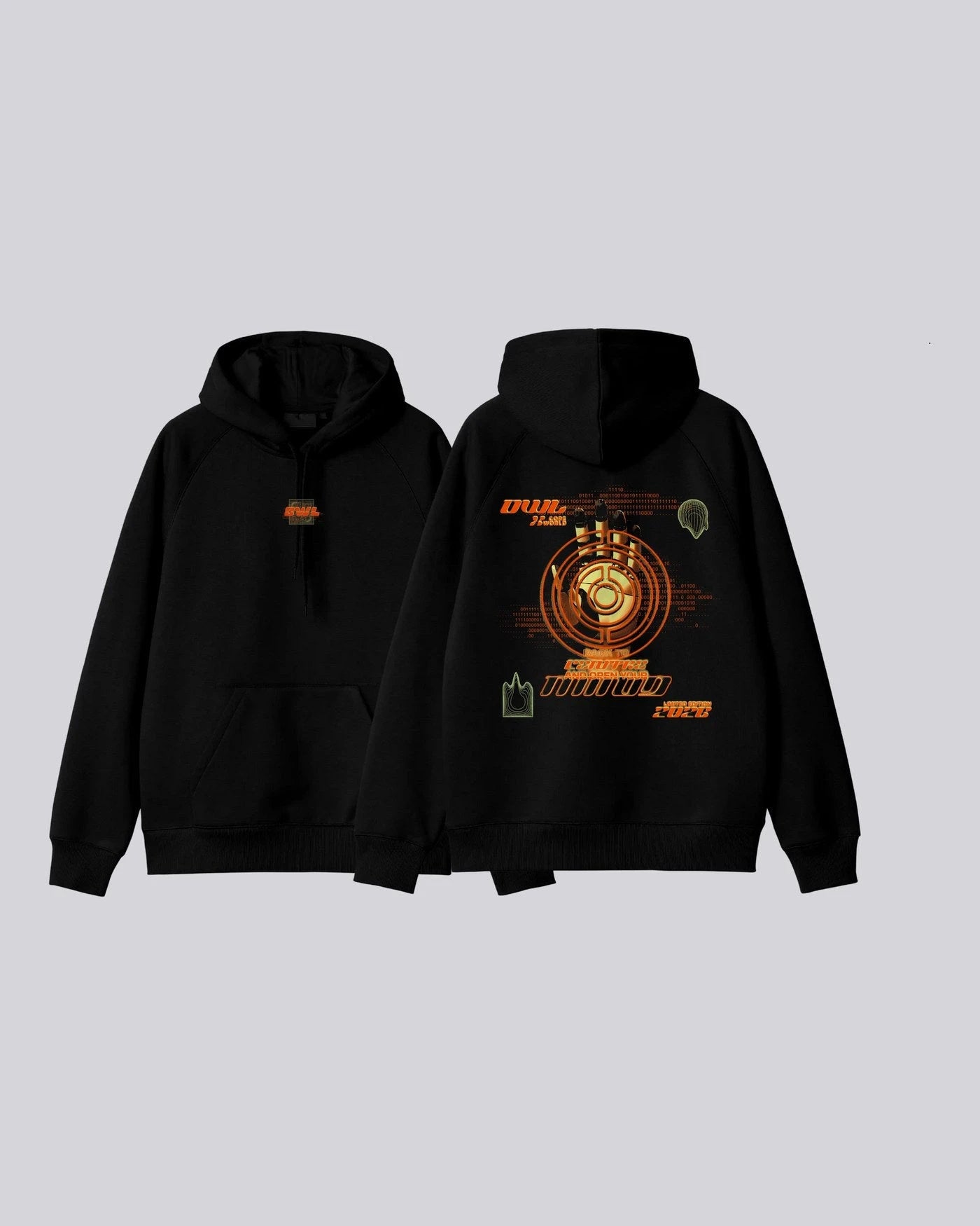 HOODIE  CORE HAND