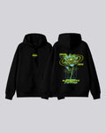 HOODIE  CORE   FLOWER
