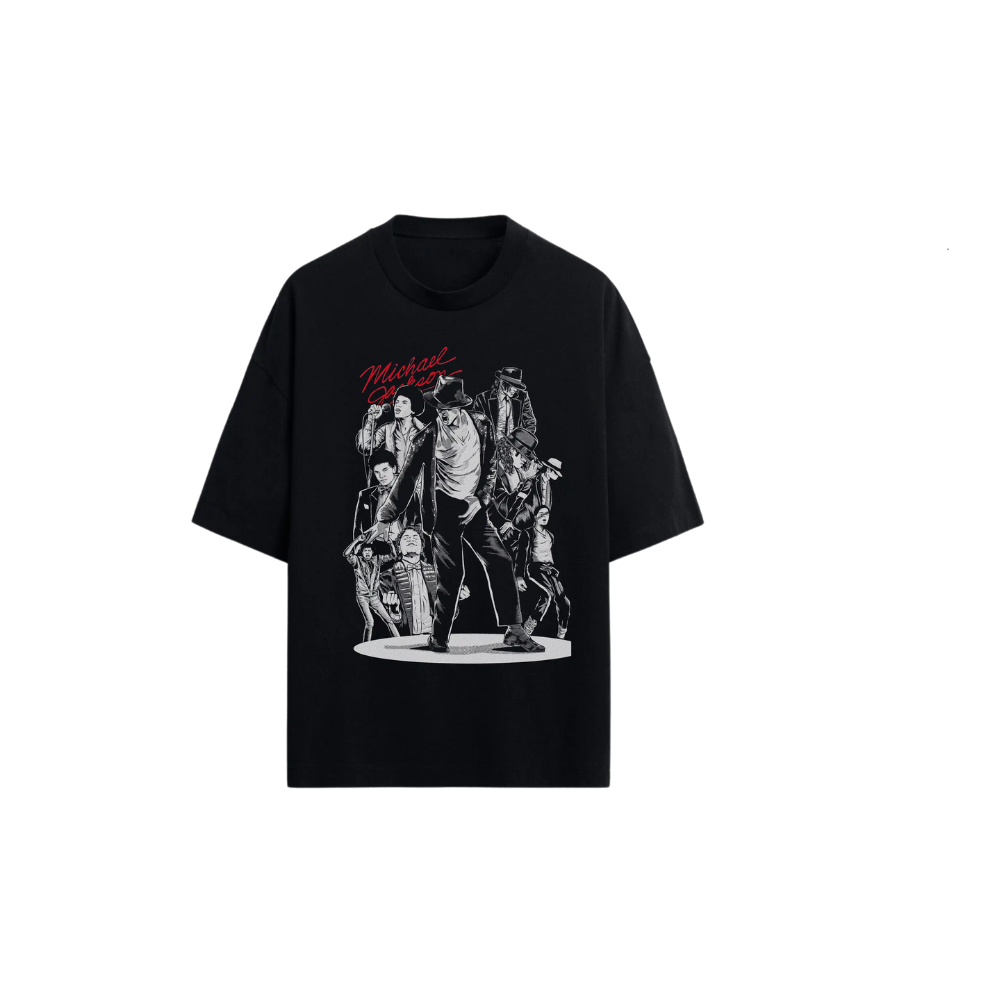 CAMISETA  MICHAEL JACKSON  9