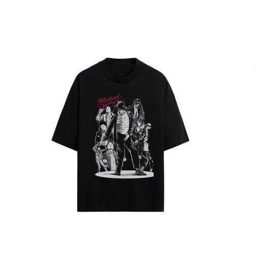 CAMISETA  MICHAEL JACKSON  9