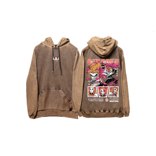 Hoodie RENGOKU 4 KIMETSU