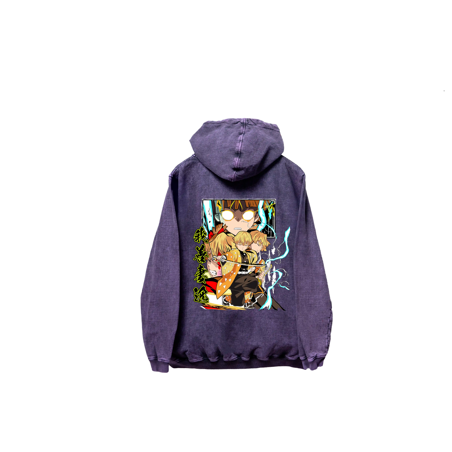 Hoodie ZENITSU 2