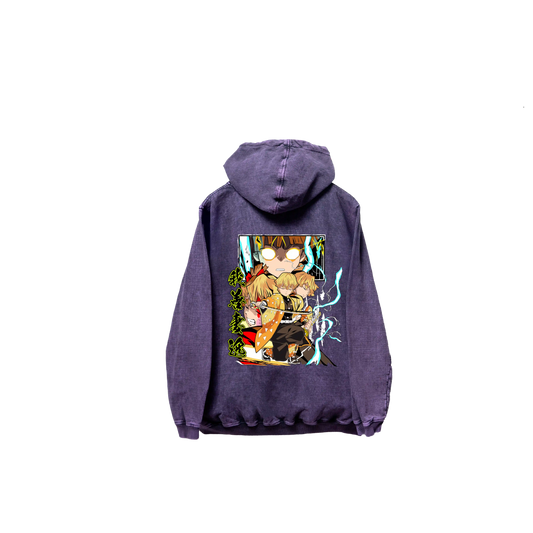 Hoodie ZENITSU 2