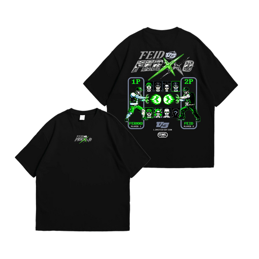 CAMISETA FEID VS FERXXO