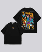 Camiseta POKÉMON