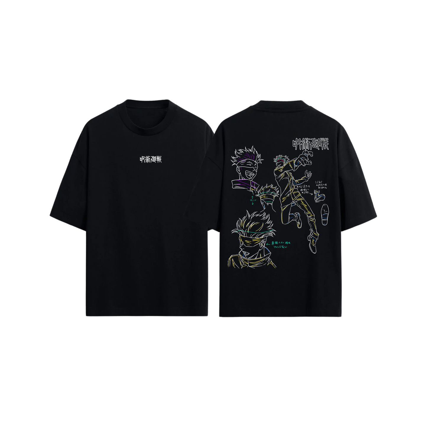 JUJUTSU KAISEN GOJO 6