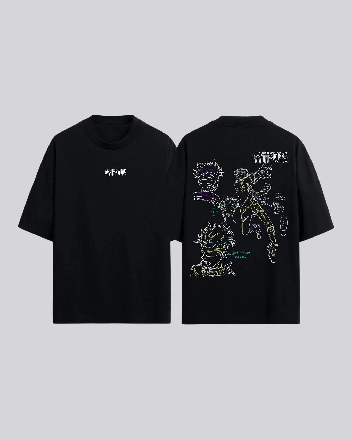JUJUTSU KAISEN GOJO 6
