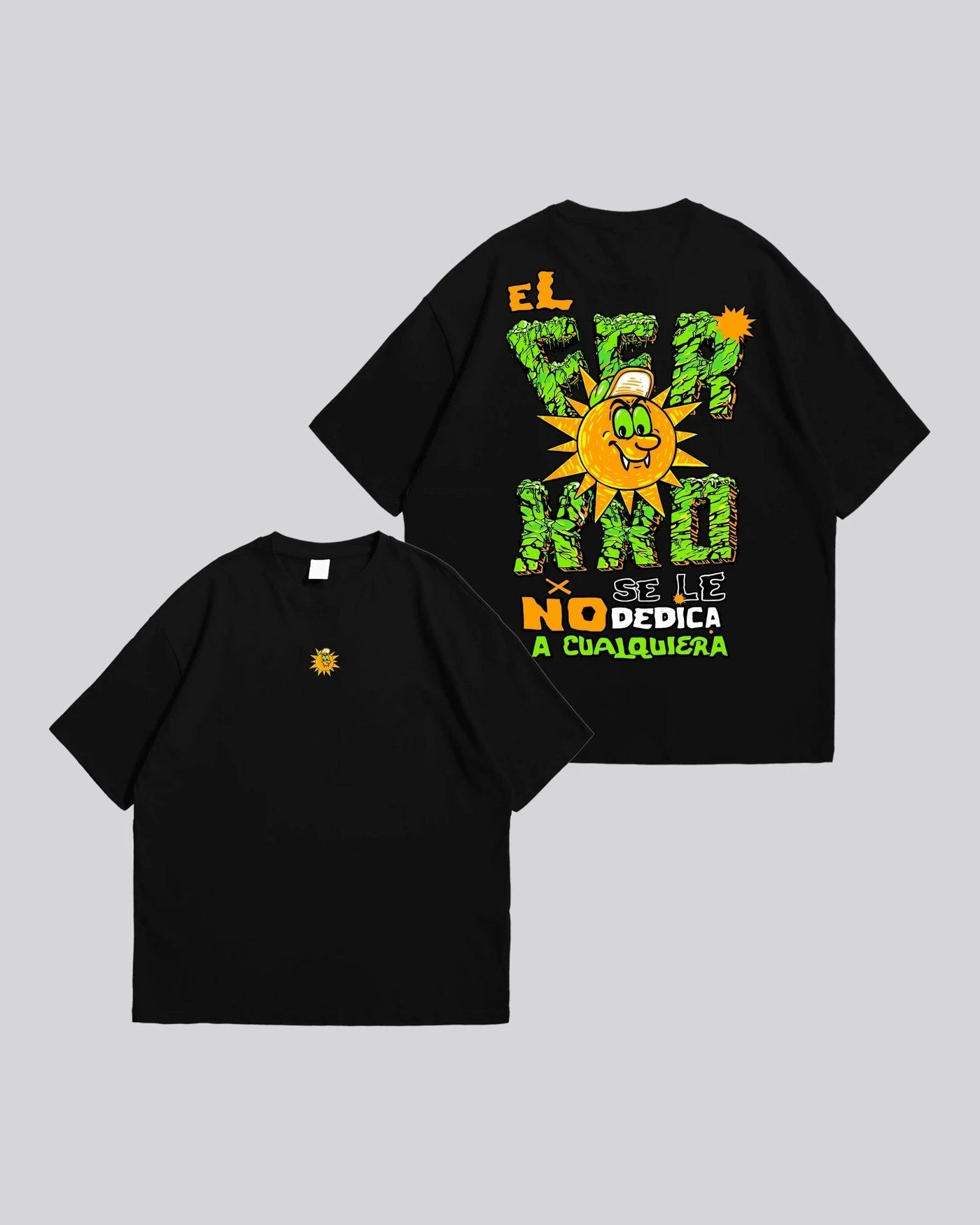 CAMISETA FERXXO 3