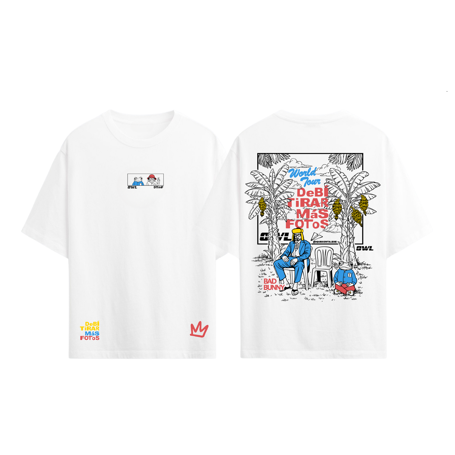 CAMISETA  DeBi TiRaR MaS FoToS  3