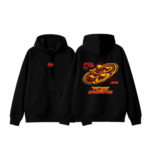 HOODIE  CORE PLANETS