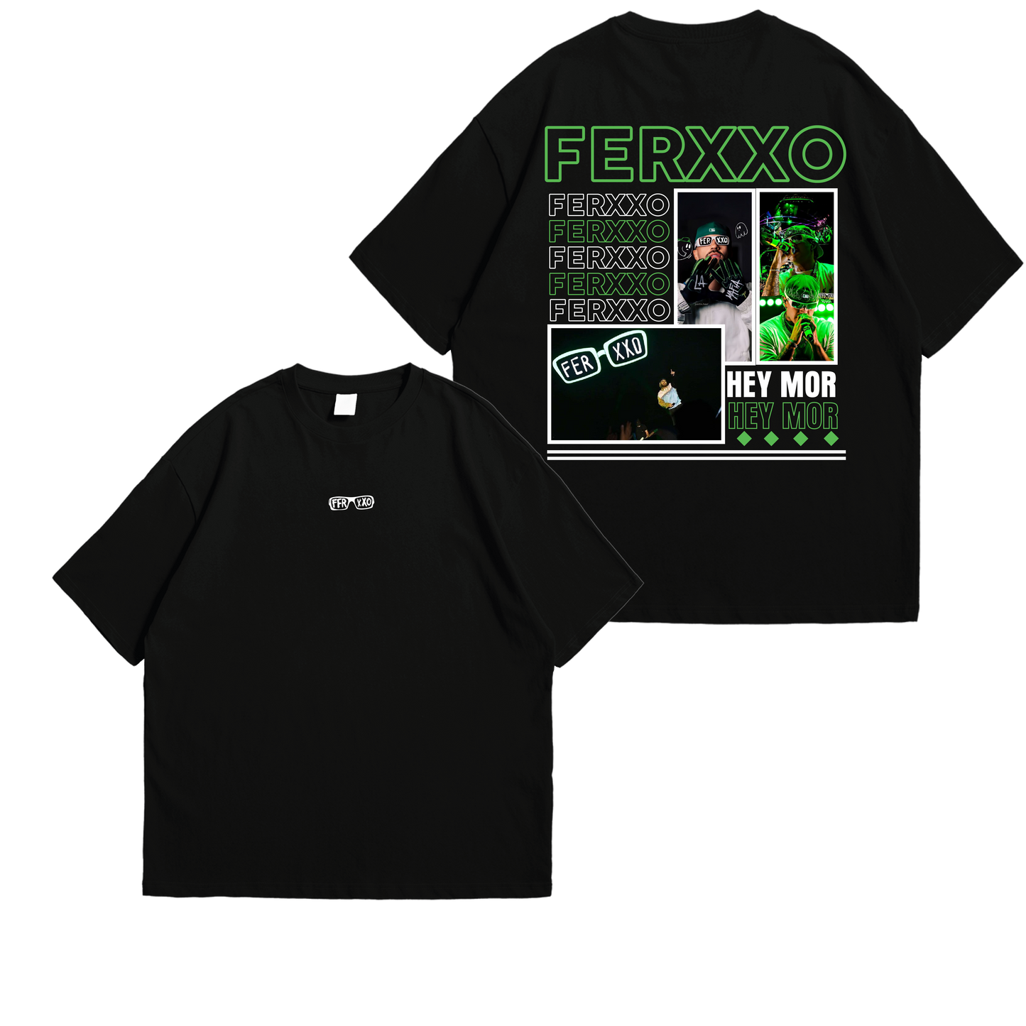 CAMISETA FERXXO 2