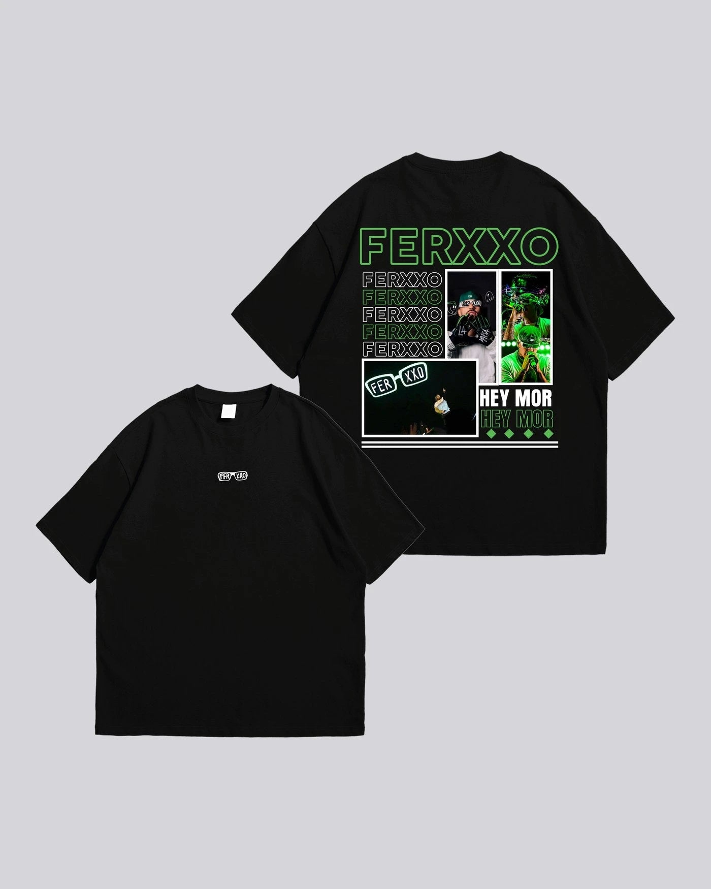 CAMISETA FERXXO 2