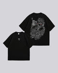 Camiseta geisha
