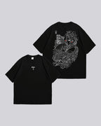 Camiseta geisha
