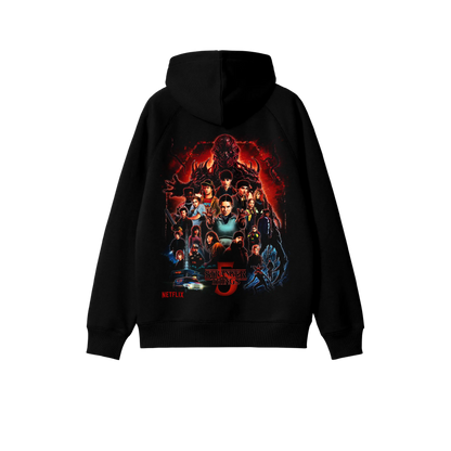 Hoodie  STRANGER THINGS FINAL